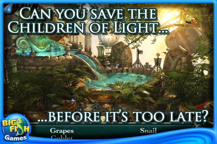 Empress of the Deep 2: Song of the Blue Whale (Full) screenshot-4