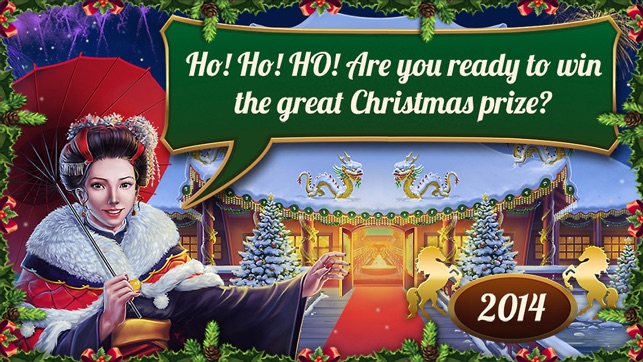 Christmas Griddlers Free(圖1)-速報App