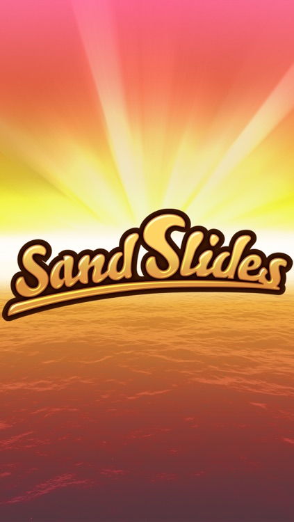 Sand Slides - Falling Sand Game. Draw Doodle's to Beat the Sandman in this Addicting Zen Sandbox Puzzle Game screenshot-4