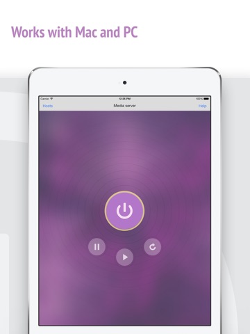 iShutdown HD - remote power management tool for your Mac and PC screenshot 2