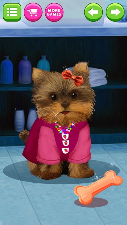 Little Pet Care - Safe for Kids screenshot-3