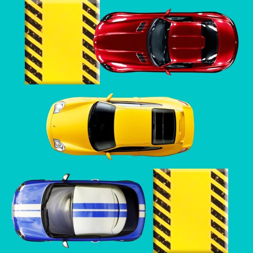 Move Block - Mini Car Circuit Racing iOS App