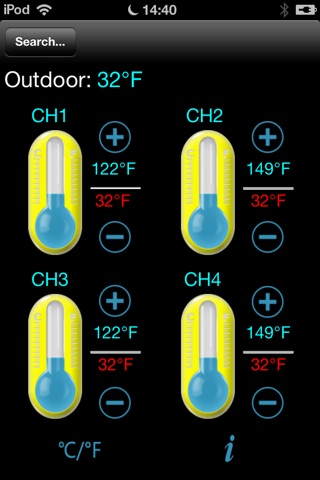 iTEMP Kits screenshot 3