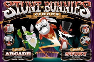 Stunt Bunnies Circusのおすすめ画像1