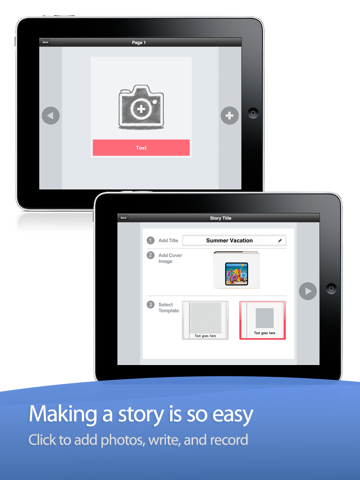 Screenshot #5 pour Little Story Maker