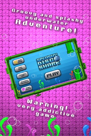 Splashy Disco Shark screenshot 3