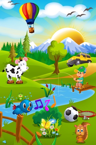 Romanian for kids: play, learn and discover the world - children learn a language through play activities: fun quizzes, flash card games and puzzles screenshot 2