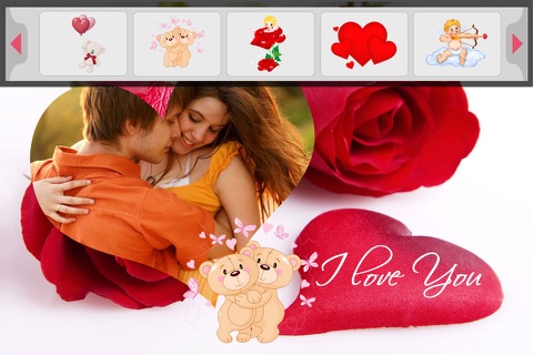 Love Greeting Cards Pro screenshot 3