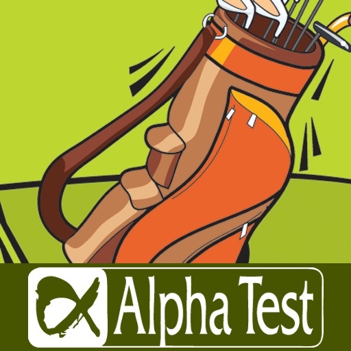 Golf Test icon