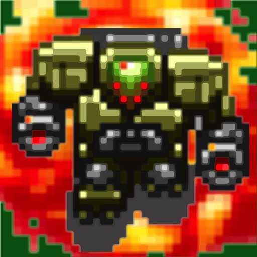 Robot Wars: Mech Rampage Dead Ahead iOS App