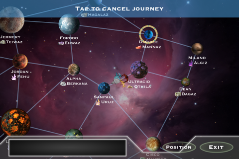 Ultimate Fleet screenshot 4