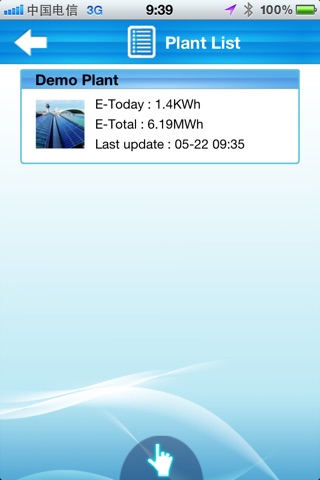 Solarcloud for iPhone screenshot 4
