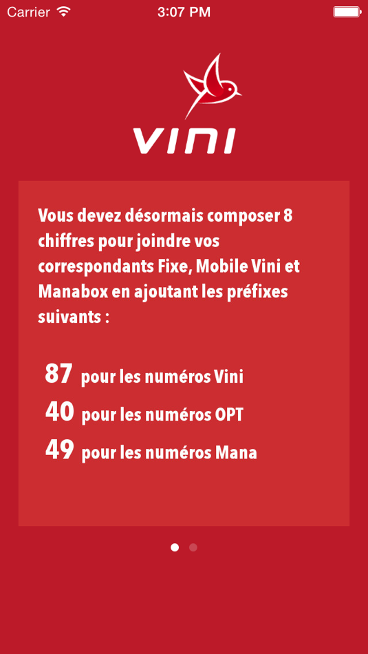 #1. Vini Convers (iOS) Podle: Vini SAS