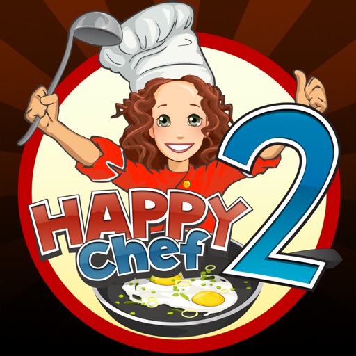 Happy Chef 2 iOS App