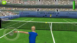 Game screenshot FOG Tennis 3D Exhibition hack