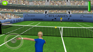 Screenshot #3 pour FOG Tennis 3D Exhibition