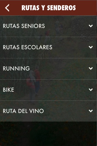 Senderos de Santa Brígida screenshot 2