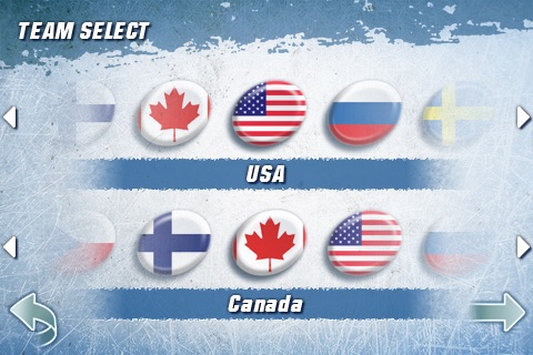 Hockey Nations: Shoot-out screenshot-3