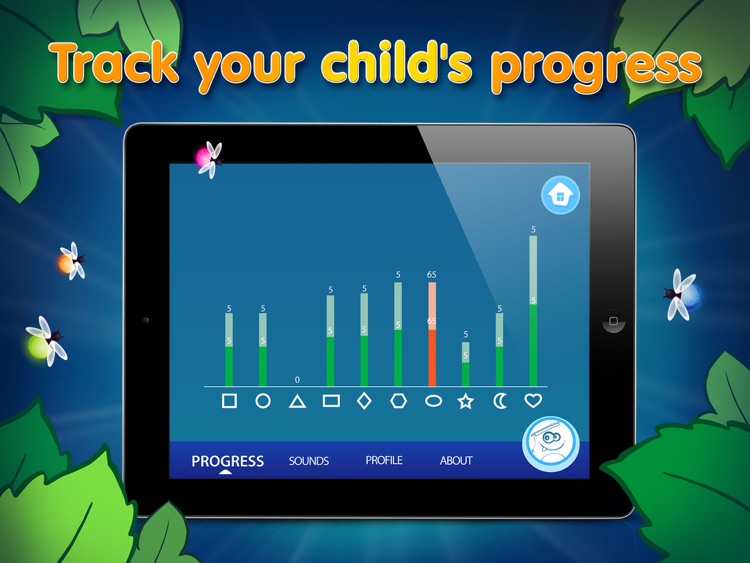 Kids Apps ∙ Learn shapes & colors. screenshot-4