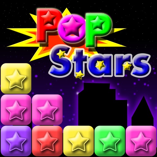 PopStar！ iOS App