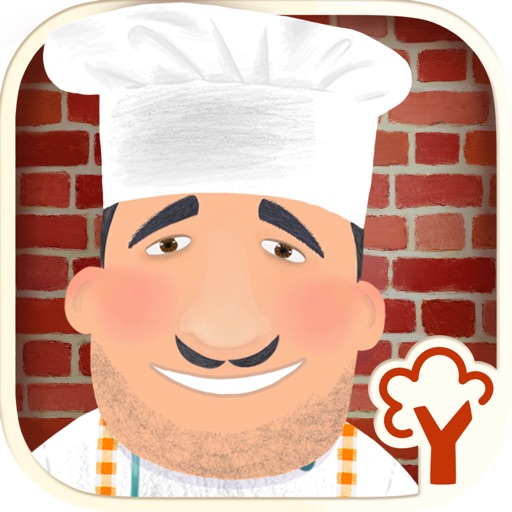 Cittadino Pizza - pizza cooking and learning game for children