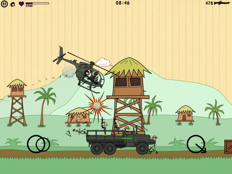 Doodle Army HD