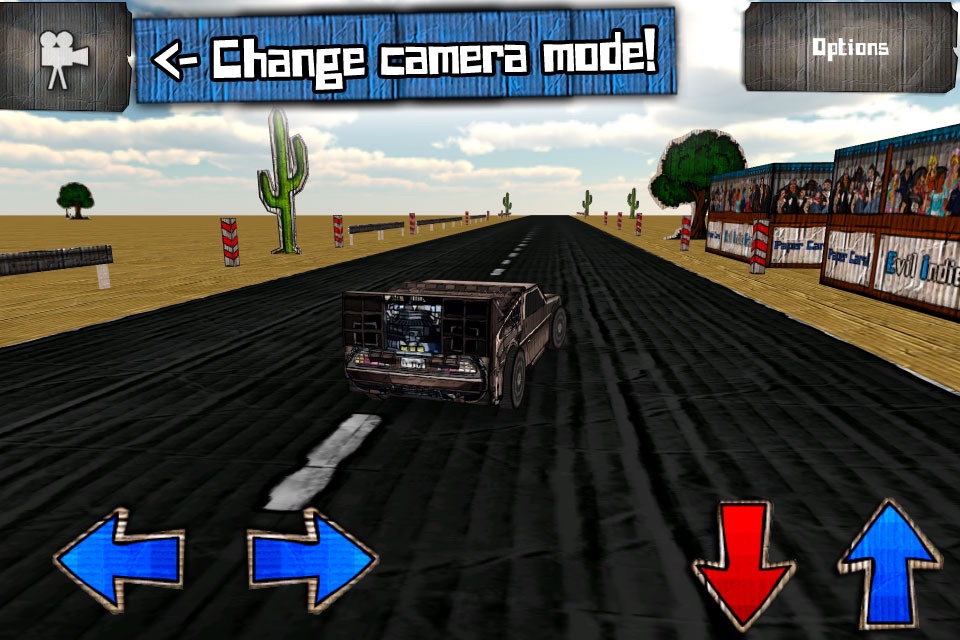 Cars And Guns 3D FREE screenshot 4