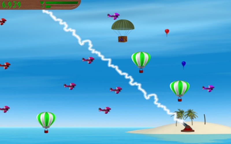 Screenshot #2 pour Island Wars 2