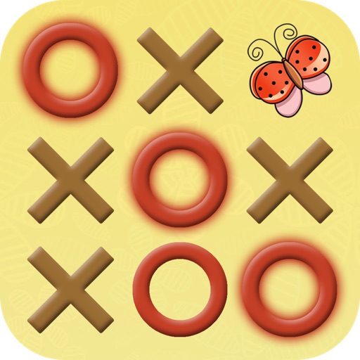 Happy Tic Tac Toe iOS App