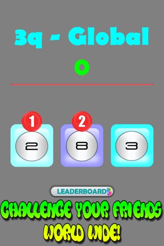 3q - Global IQ Challenge For Kids screenshot 2