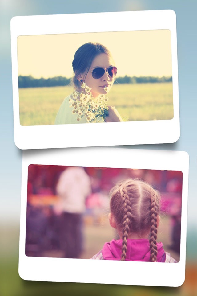 Photo Slice Pro - Cut your photo into pieces to make great photo collage and pic frame screenshot 4