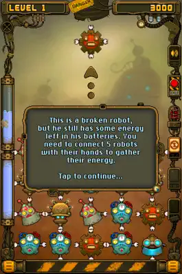 Game screenshot RoboSockets: Link Me Up apk