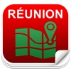 Reunion Onboard Map - Mobile GPS Apps