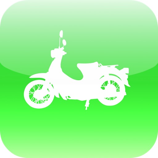 Vintage Motorcycles Quiz : Guess Game for Veteran Motorbike Old Classic Antique Motor Cycles Icon