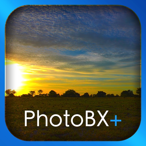 PhotoBX Lite icon