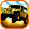 3D Combat Jeep Racing Simulator Challenge Free