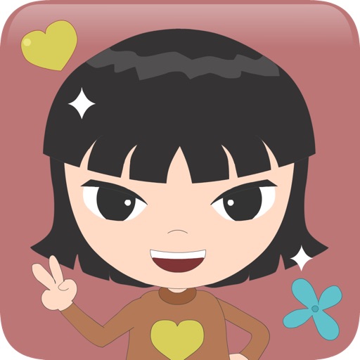 Beauty Photo & Stickers [filter, sticker photo] icon