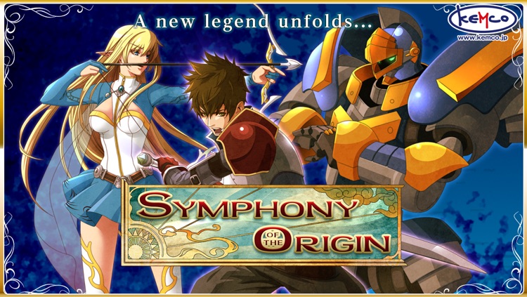 RPG Symphony of the Origin screenshot-0