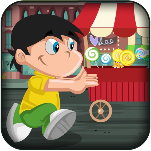 Candy Shop Mega Battle - Sweet Running Jumping & Slide Blast PRO FUN iOS App