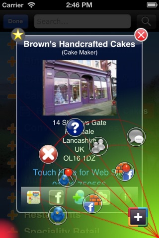 Rochdale Town Guide screenshot 3