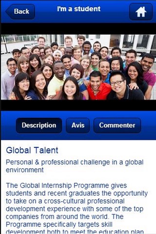 AIESEC France screenshot 3