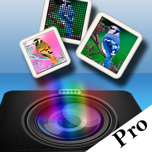 Live Camera Effects Pro icon