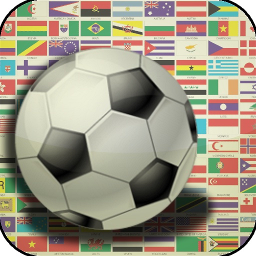 World Soccer Confederations Quiz Free icon