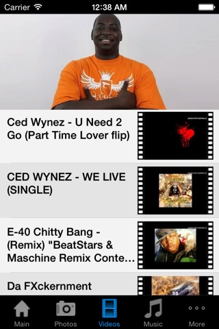 Ced Wynez screenshot 2