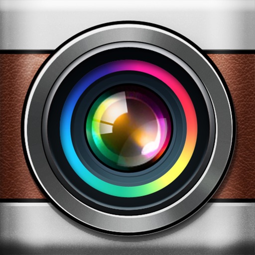 Camera FX+ Fotolr Icon