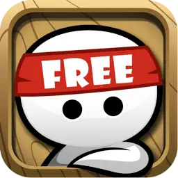 One Tap Hero Free app icon