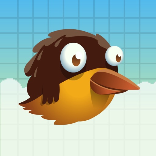 Flat Birds: Flappy bird HD icon