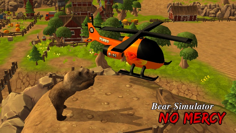 Bear Simulator : No Mercy