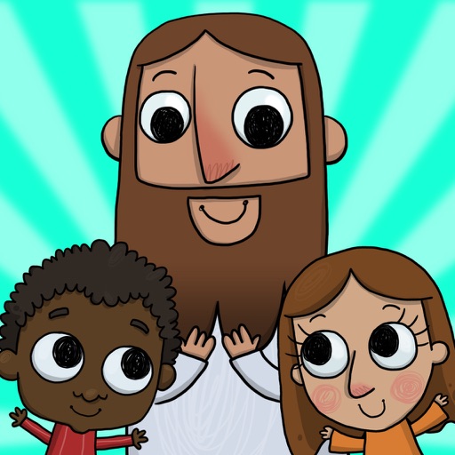 The Bible for kids icon