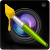 Paint on Photos: Draw, Add Text, Stickers, Collage, Frames, Filters & Effects to Pictures - iPhoneアプリ